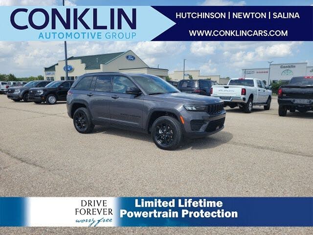 2025 Jeep Grand Cherokee Altitude X 4WD