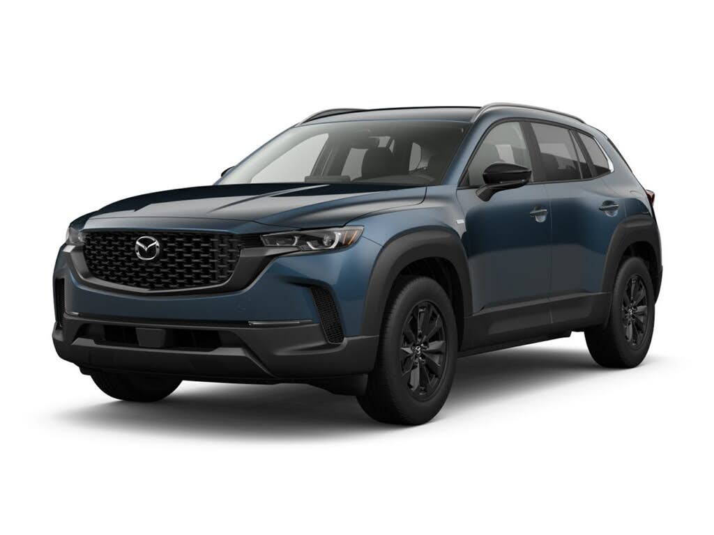 2025 Mazda CX-50 Hybrid Preferred AWD