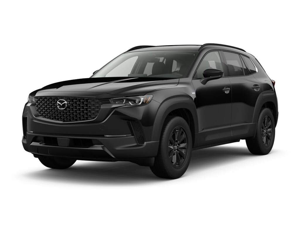 2025 Mazda CX-50 Hybrid Premium AWD