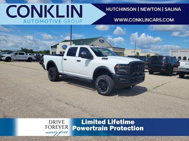 2025 RAM 2500 Tradesman Crew Cab 4WD