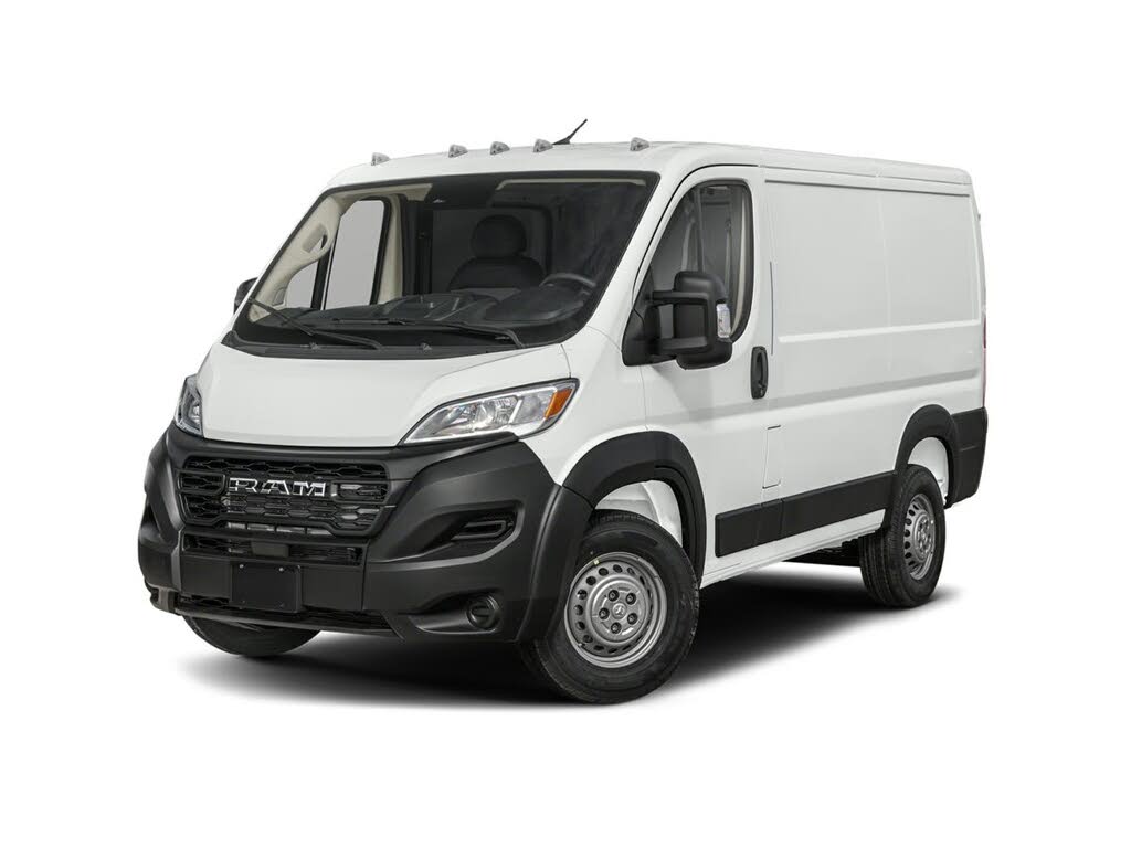 2025 RAM ProMaster 1500 Tradesman 118 Low Roof Cargo Van FWD