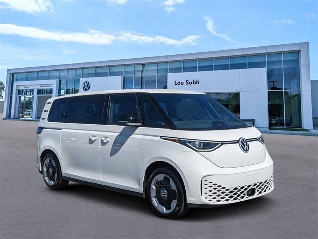 2025 Volkswagen ID.Buzz Pro S RWD
