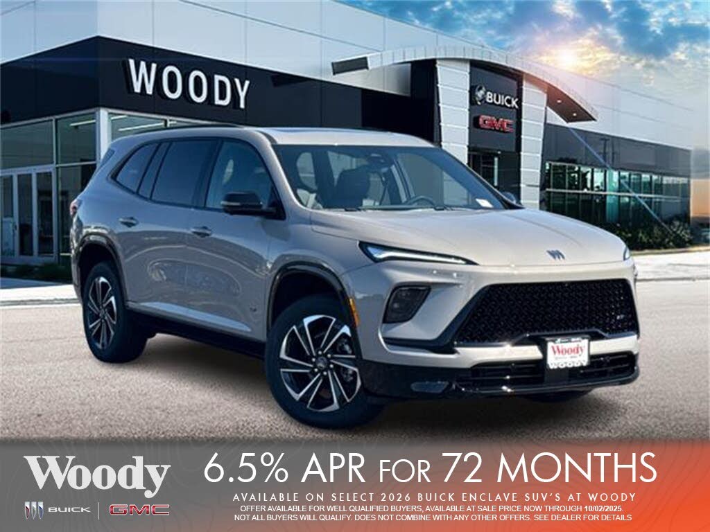 2026 Buick Enclave Sport Touring FWD