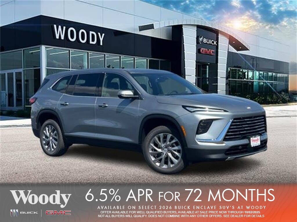 2026 Buick Enclave Preferred AWD