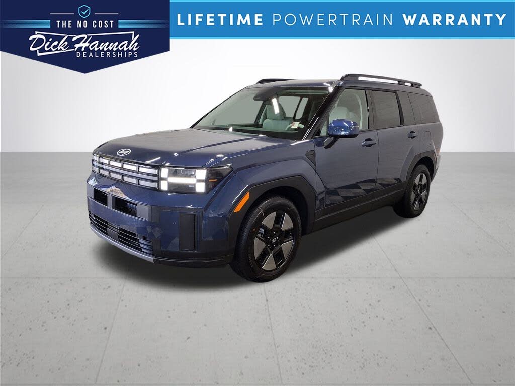 2026 Hyundai Santa Fe Hybrid SEL AWD