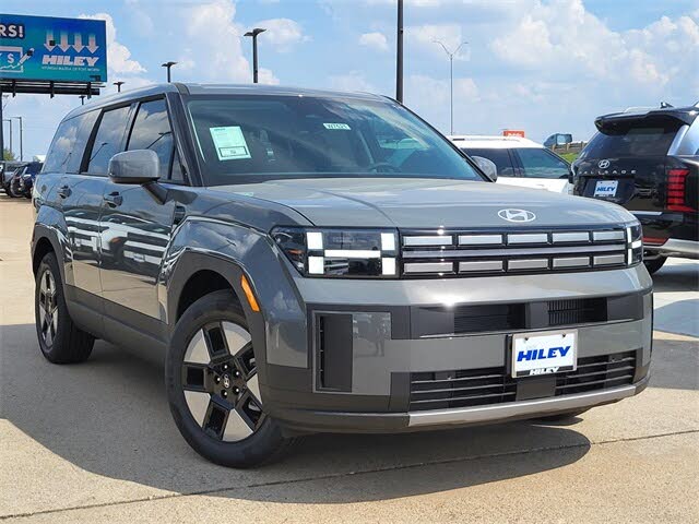 2026 Hyundai Santa Fe Hybrid SE FWD