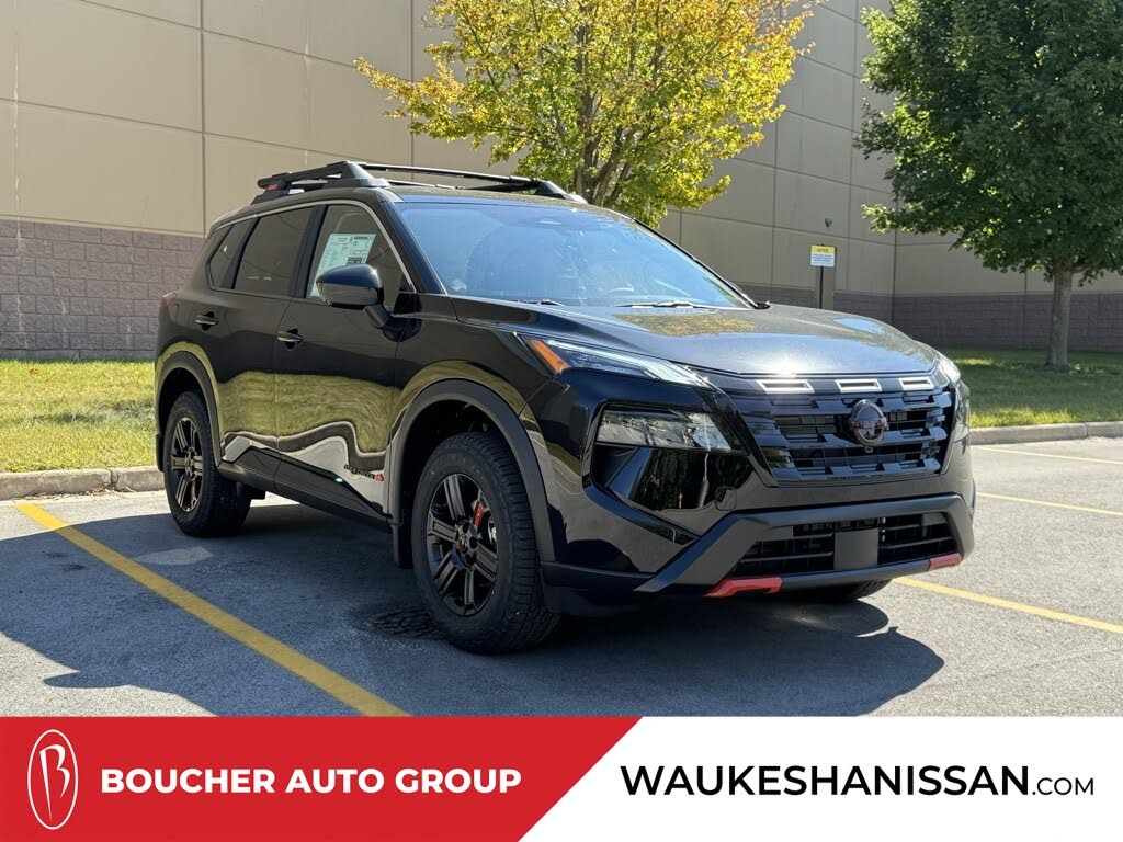 2026 Nissan Rogue Rock Creek AWD