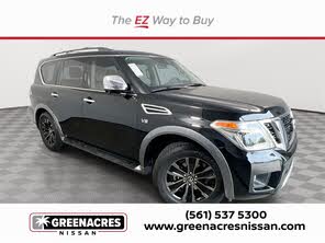 Nissan Armada Platinum