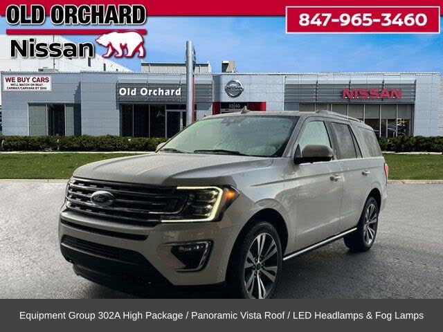 2021 Ford Expedition Limited 4WD