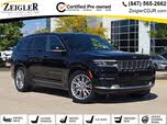 Jeep Grand Cherokee L Summit 4WD