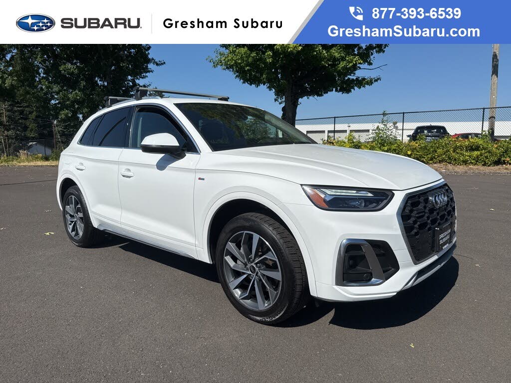 2023 Audi Q5 quattro Premium Plus S Line 45 TFSI