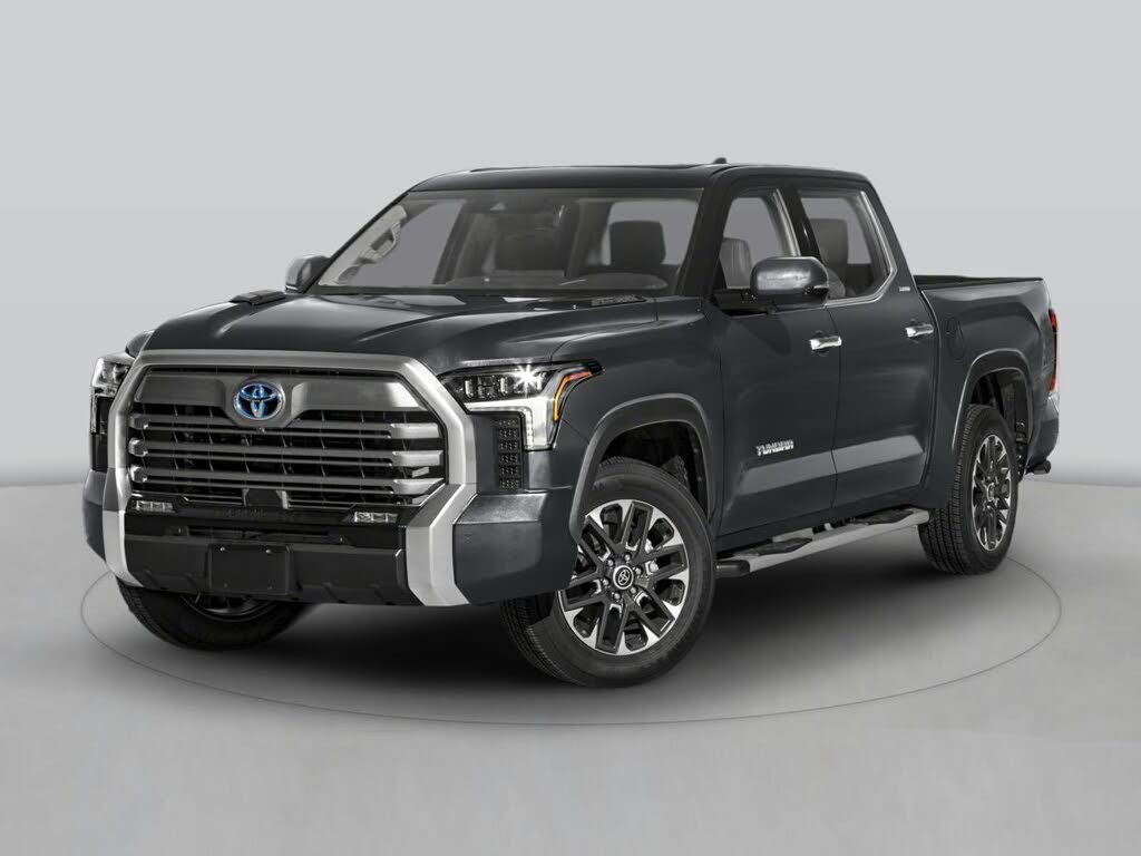 2025 Toyota Tundra Hybrid Platinum HV CrewMax Cab 4WD