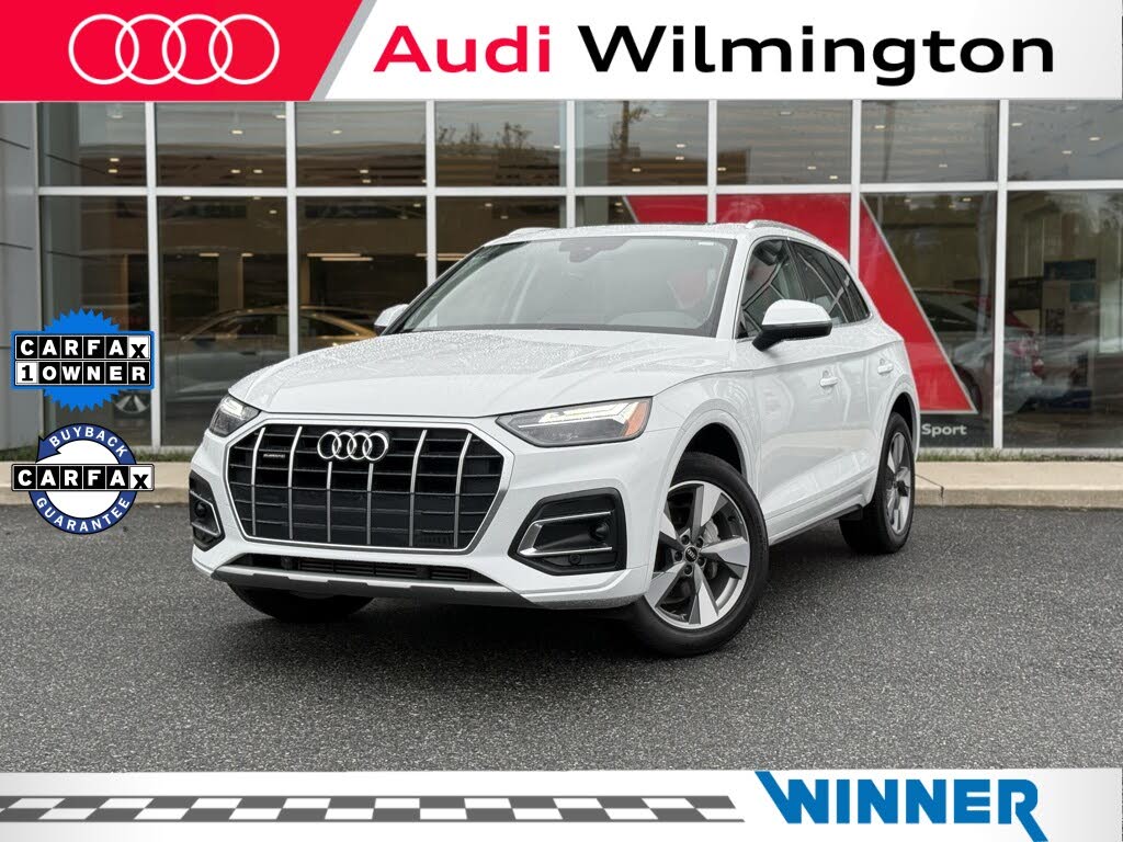 2024 Audi Q5 quattro Premium 40 TFSI