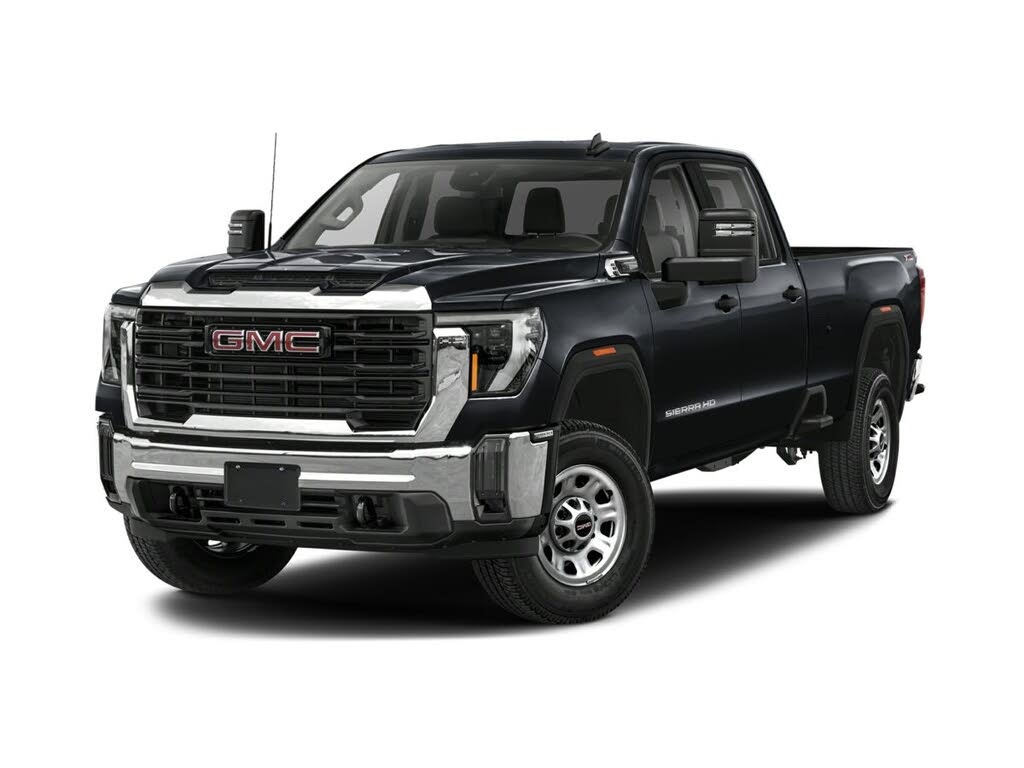 2024 GMC Sierra 3500HD Denali Crew Cab 4WD