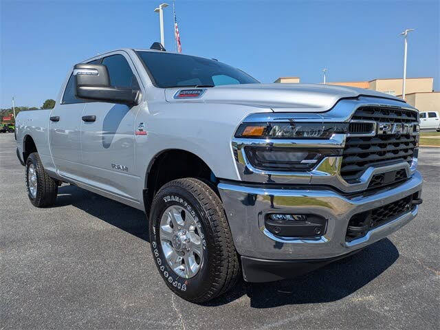 2026 RAM 2500 Big Horn Crew Cab 4WD