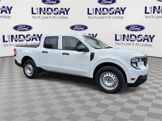 2025 Ford Maverick XL SuperCrew AWD