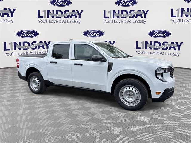 2025 Ford Maverick XL SuperCrew AWD