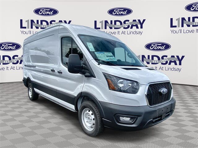 2025 Ford Transit Cargo 250 Medium Roof LB RWD