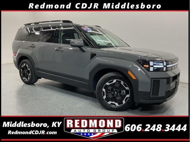 2025 Hyundai Santa Fe SEL FWD