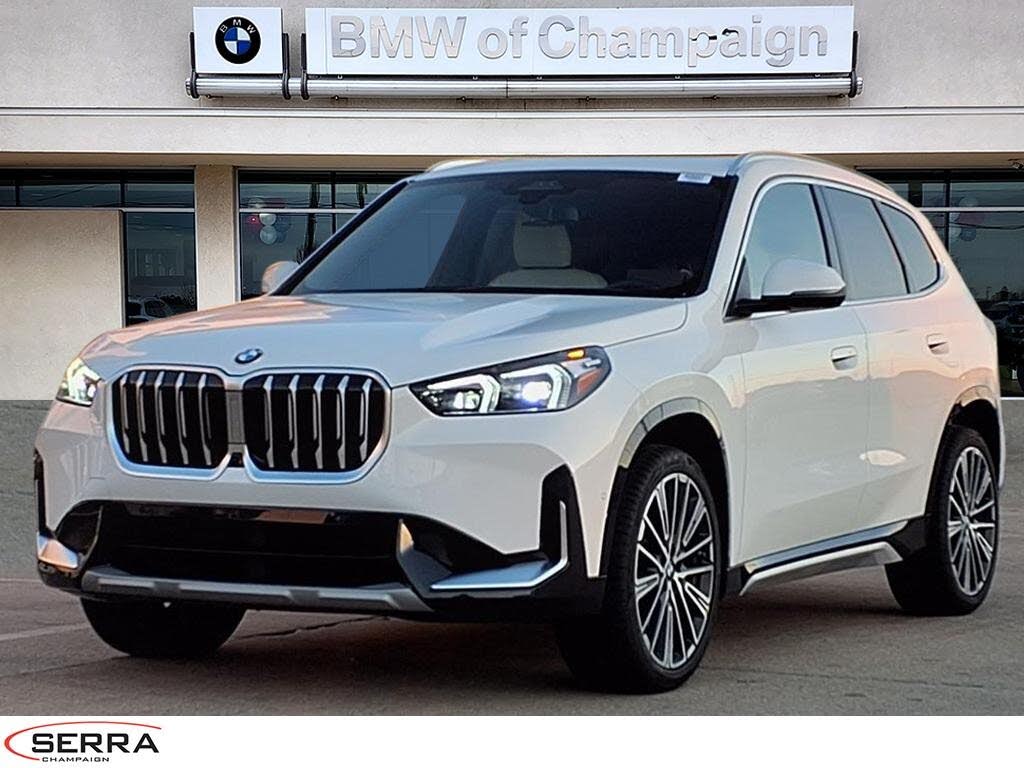 2026 BMW X1 xDrive28i