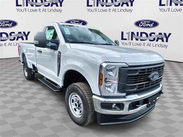 2026 Ford F-250 Super Duty XL Regular Cab LB 4WD