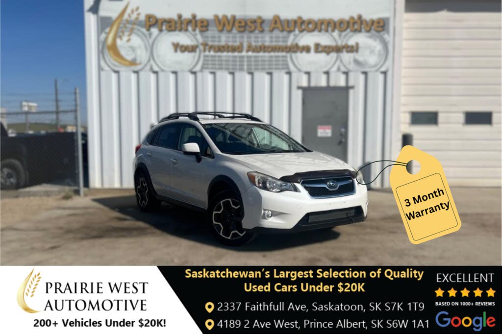 2014 Subaru Crosstrek