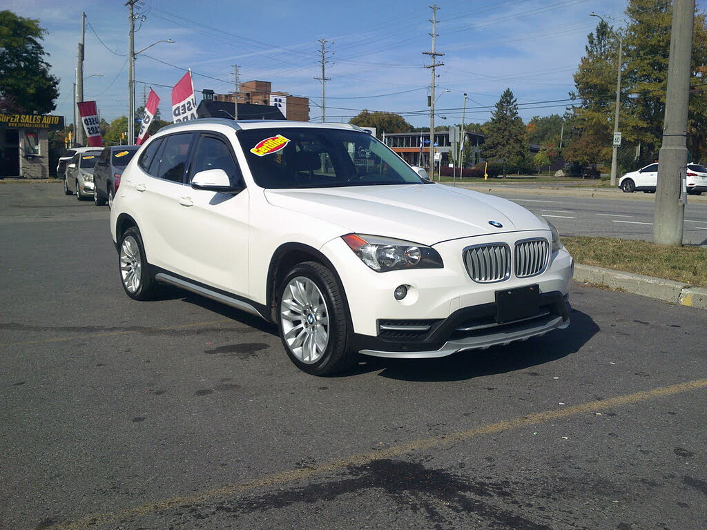 2015 BMW X1 xDrive28i AWD