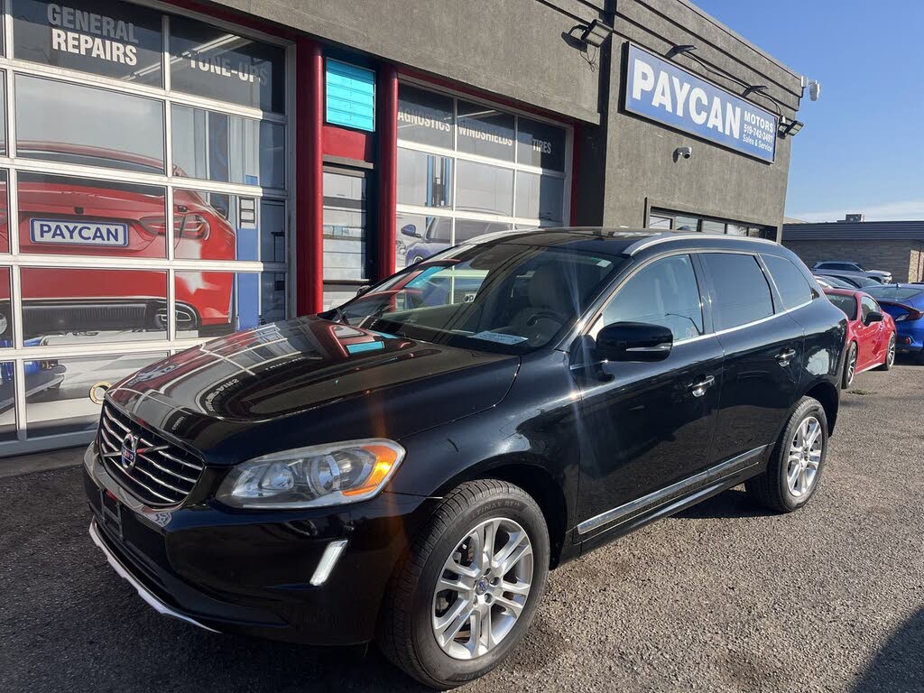 2015 Volvo XC60 2015.5 T5 Premier