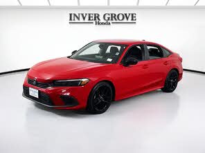 Honda Civic Sport FWD