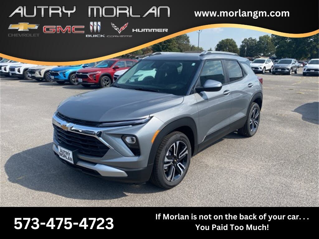 2026 Chevrolet Trailblazer LT FWD