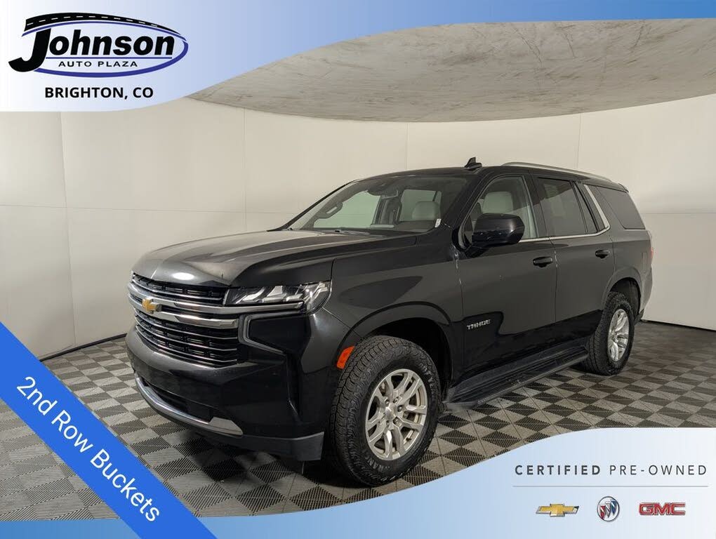 2023 Chevrolet Tahoe LT 4WD