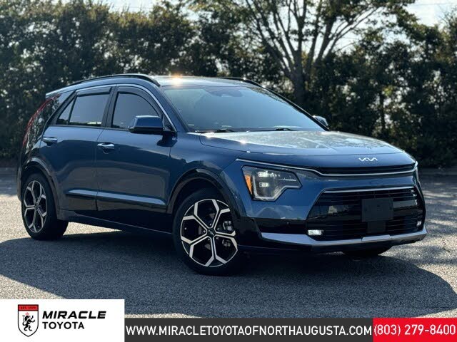 2023 Kia Niro SX Touring FWD