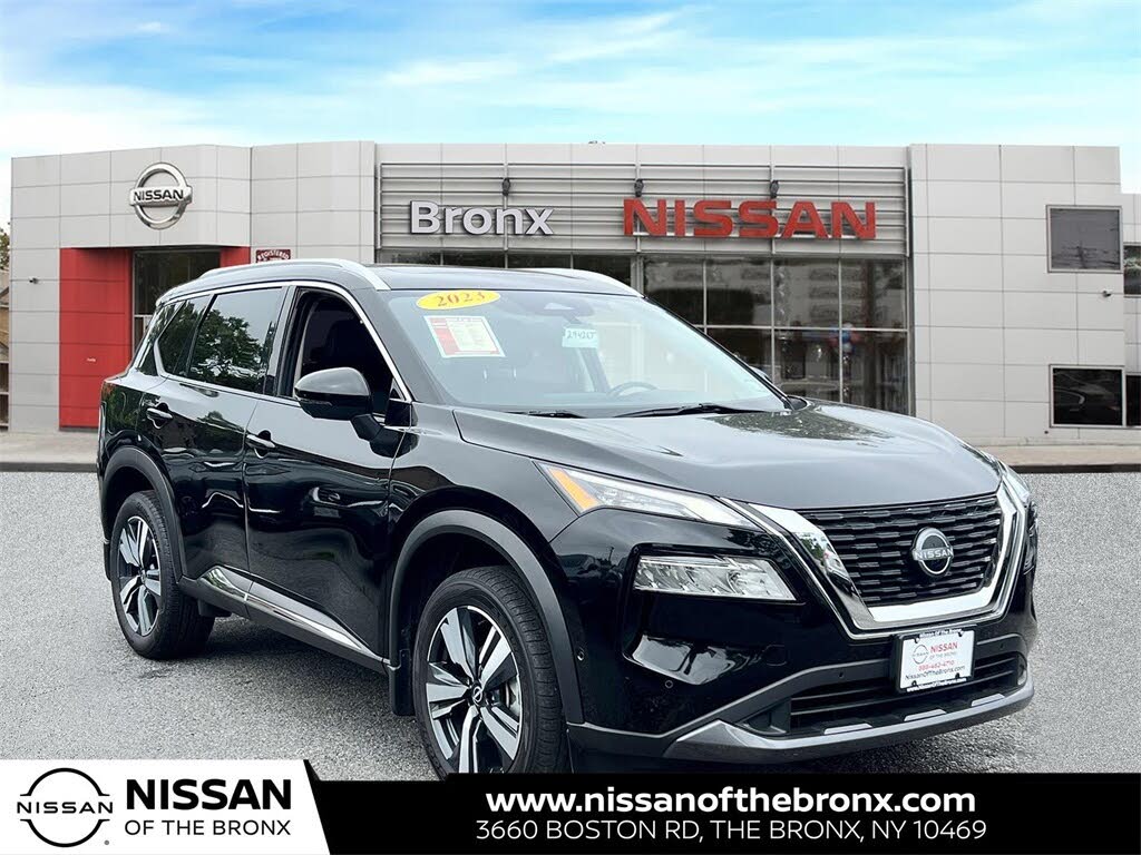 2023 Nissan Rogue SL AWD