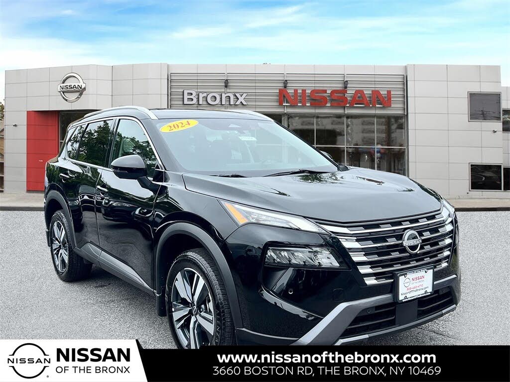 2024 Nissan Rogue SL AWD