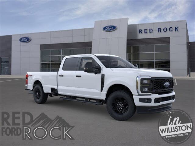 2025 Ford F-250 Super Duty XL Crew Cab 4WD