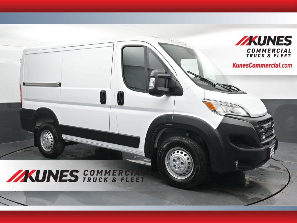2025 RAM ProMaster 1500 Tradesman 118 Low Roof Cargo Van FWD