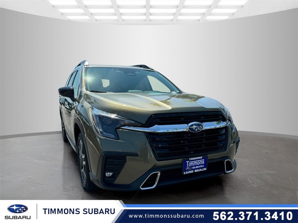 2025 Subaru Ascent Touring AWD