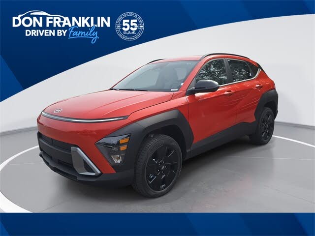 2026 Hyundai Kona SEL Sport AWD