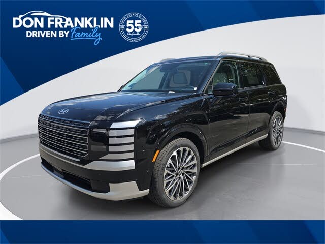 2026 Hyundai Palisade Calligraphy FWD