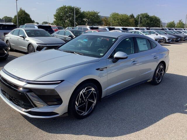 2026 Hyundai Sonata SEL Sport FWD
