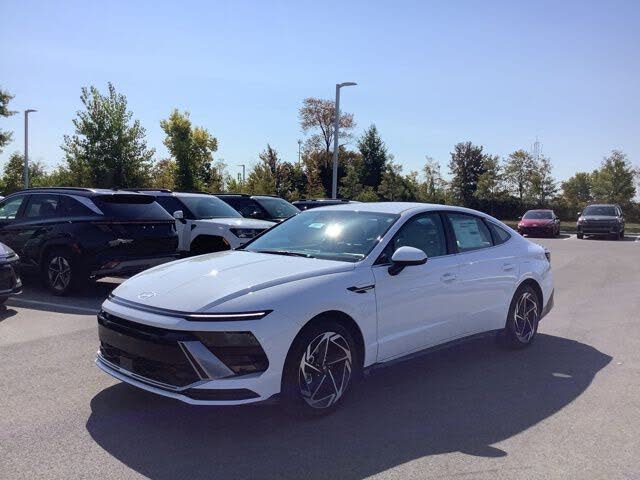 2026 Hyundai Sonata SEL Sport FWD