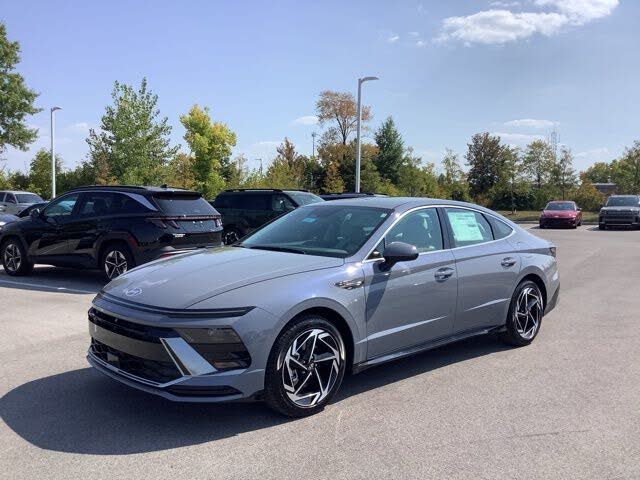 2026 Hyundai Sonata SEL Sport FWD