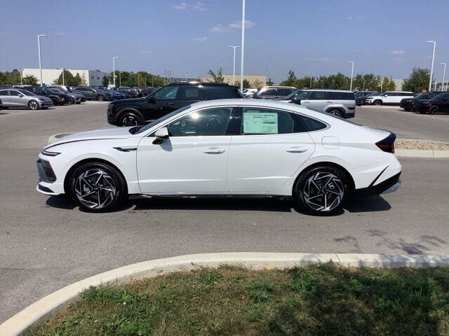 2026 Hyundai Sonata SEL Sport FWD