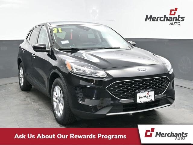 2021 Ford Escape Hybrid SE AWD