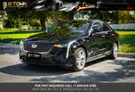 Cadillac CT4 Luxury AWD