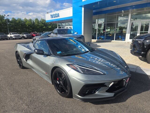 2022 Chevrolet Corvette Stingray 1LT Convertible RWD