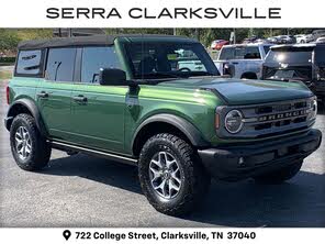 Ford Bronco Big Bend 4-Door 4WD