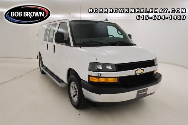 2023 Chevrolet Express Cargo 2500 RWD