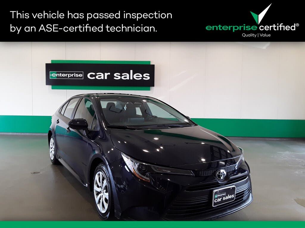 2023 Toyota Corolla LE FWD