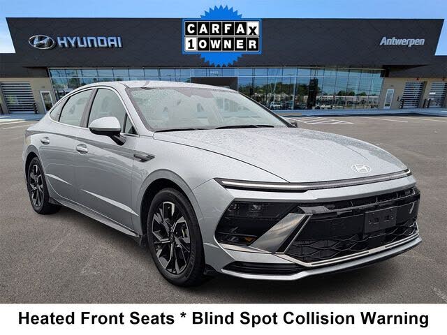 2024 Hyundai Sonata SEL FWD